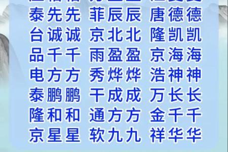 公司起名不愁！精选创意名字大全