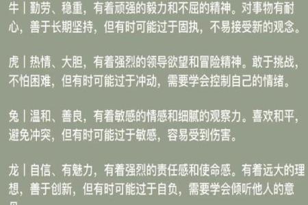 神秘生肖揭秘：揭秘戍命人的传奇命运