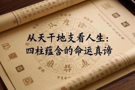定时柱天干：解锁人生成功的关键