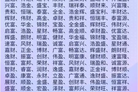 金字起名字，寓意深远，助你事业腾飞