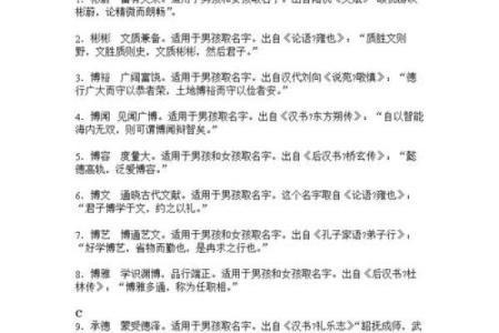 诗经起名，不仅是名字，更是文化的传承