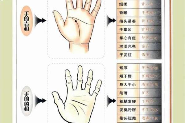 揭秘吕字纹手相：女性运势的神秘密码