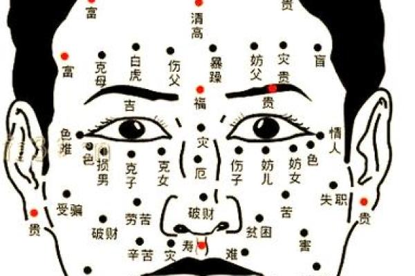 八字与面相：如何从命理角度解读你的外貌特征