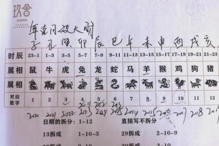 五行命盘揭秘：如何通过五行调理运势
