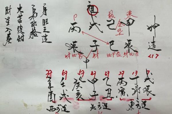 戊葵合详解：如何影响你的命运与事业