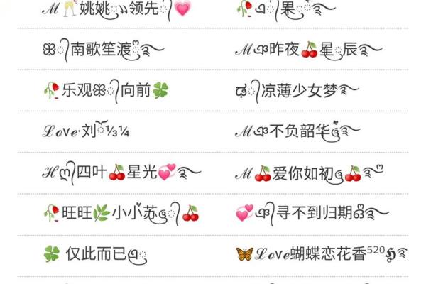 想让TA每天都开心吗？这些昵称创意不可错过
