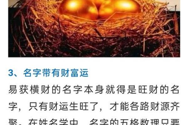 八字命运解析：看透一生的财富与运气