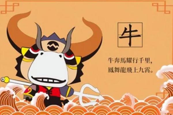 丑时属牛是什么命？揭秘你的生肖命运之谜