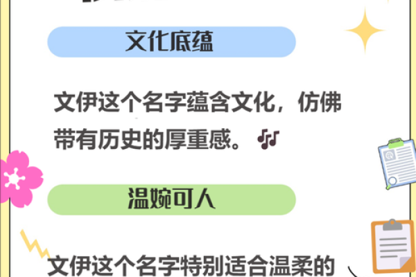 让名字与性格完美契合的五大秘诀