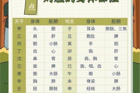 天干地劳背后的深刻含义，你了解多少？