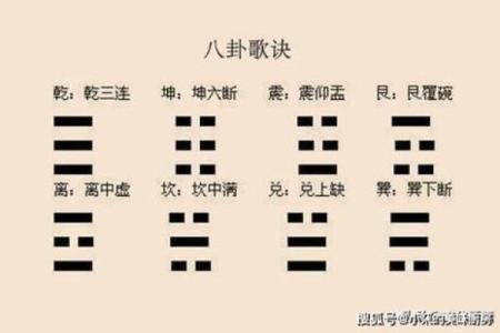八卦排盘宫揭秘：如何通过八卦看透人生运势