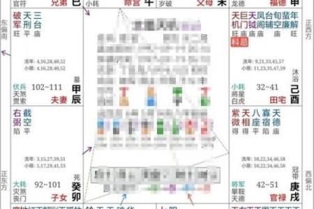 紫微排盘主星缺失？揭秘背后的深层原因与应对策略