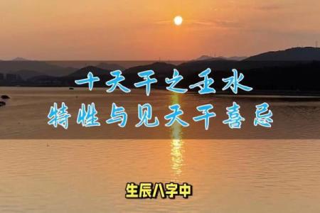 为何天干全是壬的人命运如此不同？