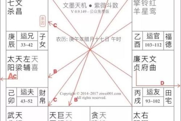 想知道未来如何？立即体验紫微命盘免费排盘测试