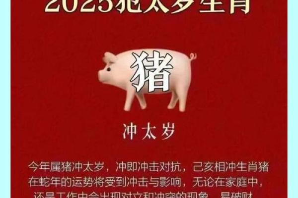 冲太岁命：揭秘运势起伏背后的神秘力量