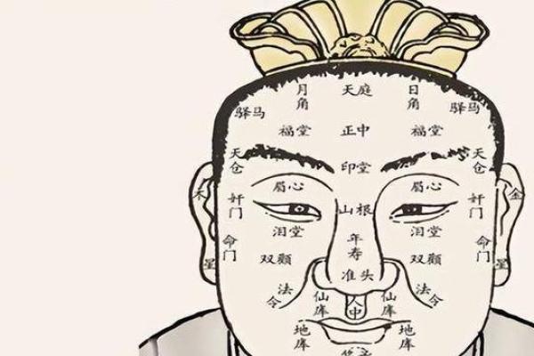 揭秘面相深浅，教你一眼识人绝技