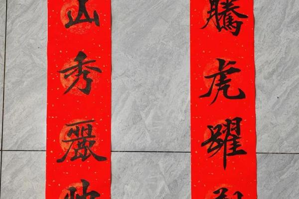 创意八字春联大全，点亮你的春节氛围