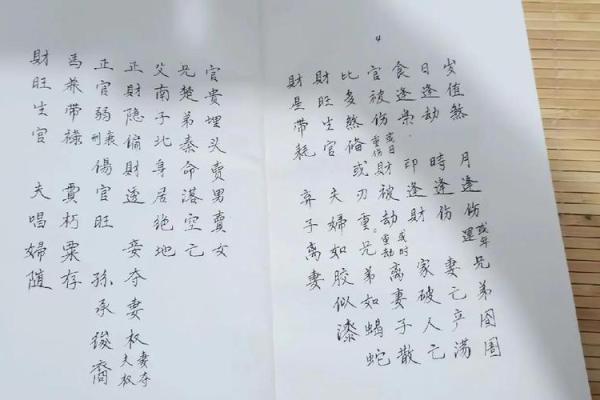 揭秘命局格：命运密码，你的人生格局由此决定