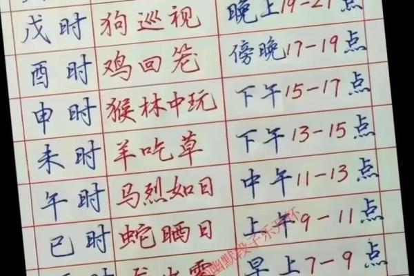 为什么生辰八字对命运如此重要？