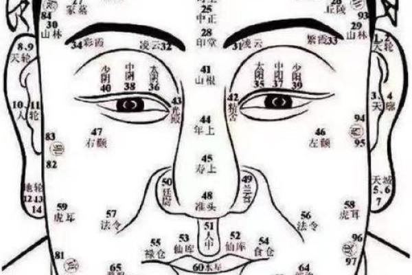 揭秘穷苦面相：看脸识命运，哪些面相注定财运不佳？