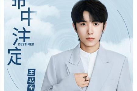 命中注定，他才是那颗璀璨的明星