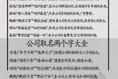 下载这款公司起名软件，秒选完美名字