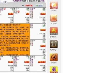 想知道未来如何？立即体验紫微命盘免费排盘测试