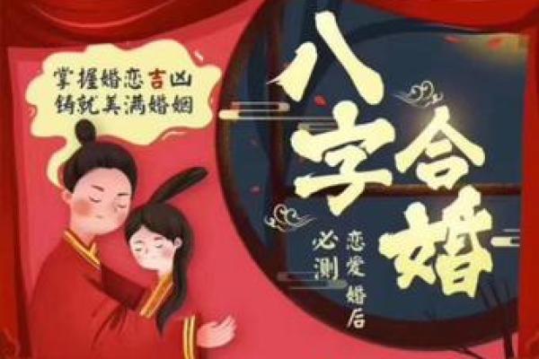 通过八字配婚，破解爱情与婚姻的密码