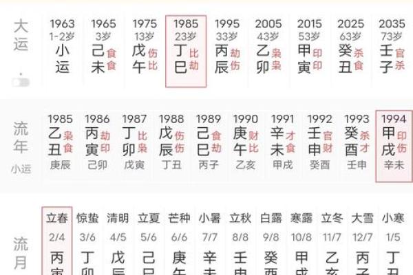 想了解自己的人生轨迹？八字时辰查询帮你找到答案