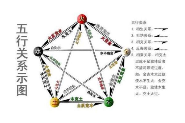 五行是什么？从命理到日常，五行无处不在
