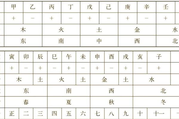 八字入门必读：天干地支对命运的深远影响
