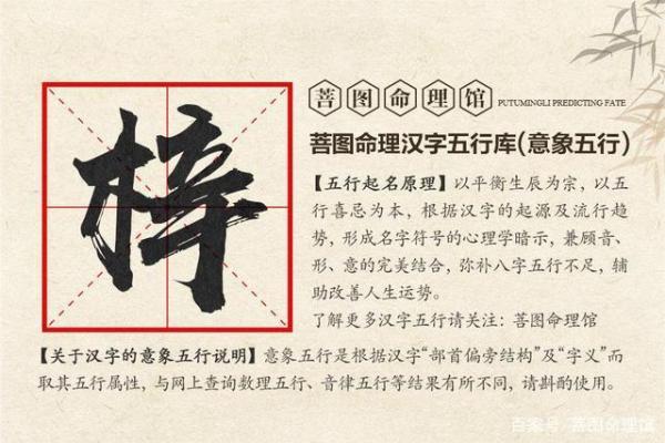 莱字五行属性解析 你真的了解莱字吗