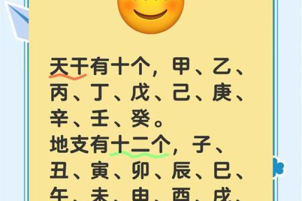 地支与天干的神秘关联，揭开古代智慧的面纱