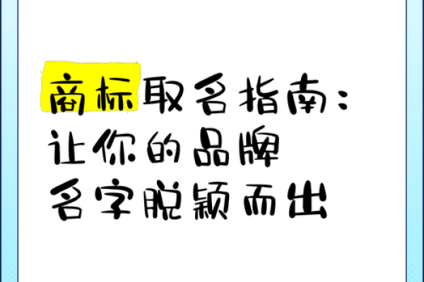 打破传统！这公司起名格局让你脱颖而出
