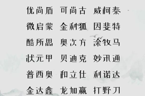 公司名字大全免费推荐，创意无限