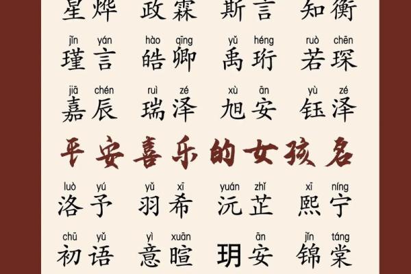起名大全，取个有意义的名字送给宝宝
