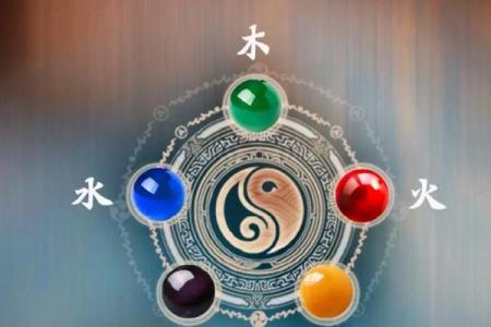 五行相生相克，学会调和提升个人运势
