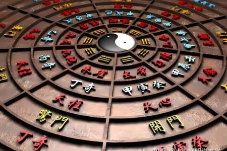 奇门排盘揭秘：如何通过八门十神掌控人生运势