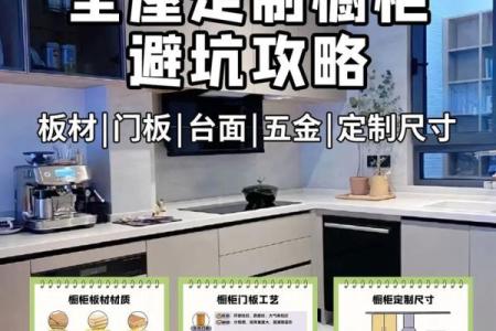 打造让客户记住的橱柜公司名字秘诀