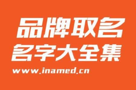 商丘起名公司，品牌命名的首选专家