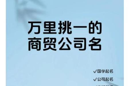 如何为公司选一个有深度的名字？