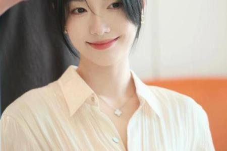 八字眉让你秒变气质女神的秘密