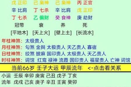 探秘金硕珍八字排盘：从命理角度看他的未来发展