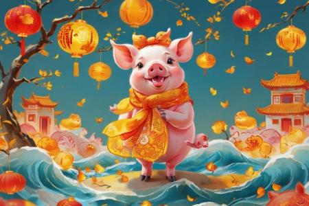 揭秘：土猪竟然是木命？探寻生肖背后的奥秘