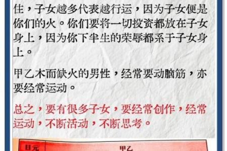 揭秘八字日元对命运的深刻影响
