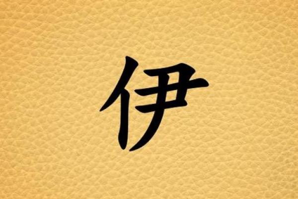 尹字五行分析，命运中隐藏的秘密