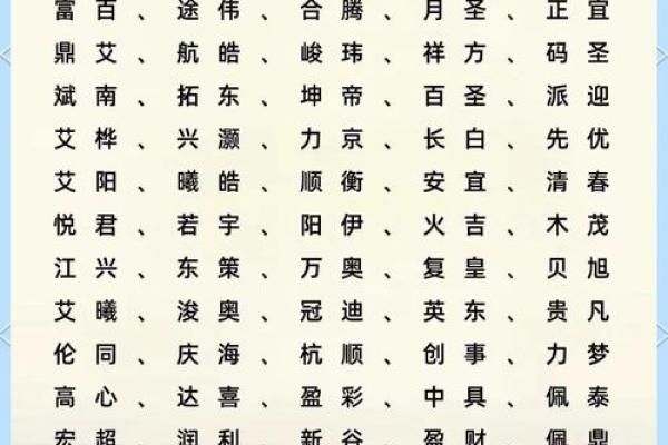 专业免费起名公司，帮您脱颖而出