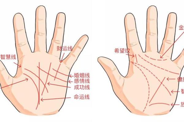 揭秘手相奥秘：一眼看穿你的结婚吉时