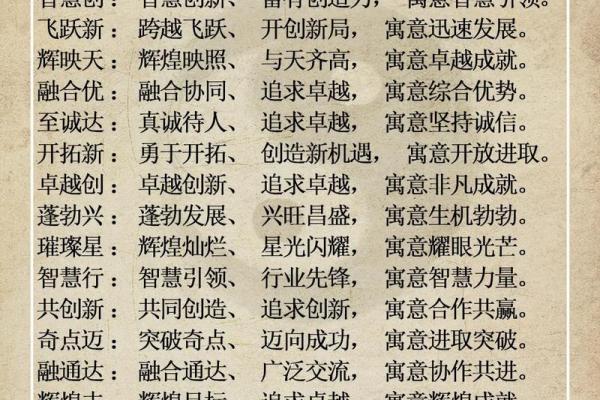 专业广州起名公司推荐，让你的名字更有意义