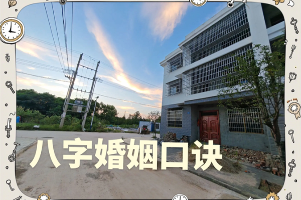 用八字命理找出你的事业和婚姻密码